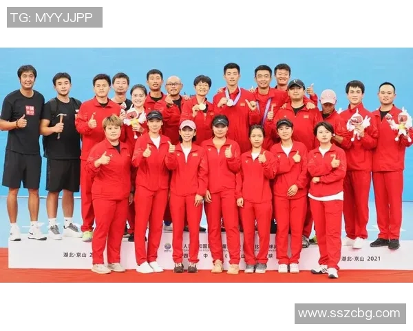 重庆网球队在全运会上的精彩表现与未来发展潜力分析